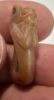 Picture of ANCIENT EGYPT. STONE  NEKHBET AMULET. 300 - 100  B.C  GRECO - ROMAN