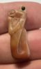 Picture of ANCIENT EGYPT. STONE  NEKHBET AMULET. 300 - 100  B.C  GRECO - ROMAN