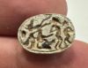 Picture of  Ancient Egypt.  Stone Scarab. New Kingdom .14th B.C