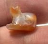 Picture of   Ancient Egypt.   Stone Cat  . Ptolemaic Period. 3rd century B.C