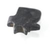 Picture of   Ancient Egypt.   Black Limestone  Eye of Horus Amulet  . 600 - 300 B.C