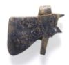Picture of   Ancient Egypt.   Lapis Lazuli Stone Eye of Horus Amulet  . 600 - 300 B.C