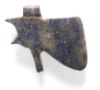 Picture of   Ancient Egypt.   Lapis Lazuli Stone Eye of Horus Amulet  . 600 - 300 B.C