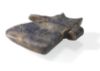 Picture of   Ancient Egypt.   Lapis Lazuli Stone Eye of Horus Amulet  . 600 - 300 B.C