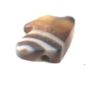 Picture of   Ancient Egypt.   Banded Agate Stone Eye of Horus Amulet  . 600 - 300 B.C
