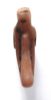 Picture of NCIENT EGYPT. STONE  NEKHBET AMULET. 300 - 100  B.C  Suspension loop broken. GRECO - ROMAN