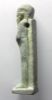 Picture of ANCIENT EGYPT. FAIENCE  AMULET OF PTAH .  600 - 300  B.C