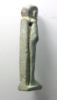 Picture of ANCIENT EGYPT. FAIENCE  AMULET OF PTAH .  600 - 300  B.C