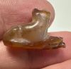 Picture of  Ancient Egypt.   Stone Cat  . Ptolemaic Period. 3rd century B.C