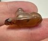 Picture of  Ancient Egypt.   Stone Cat  . Ptolemaic Period. 3rd century B.C