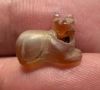Picture of   Ancient Egypt.   Stone Cat  . Ptolemaic Period. 3rd century B.C