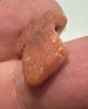 Picture of   Ancient Egypt.   Carnelian Stone  Eye of Horus Amulet  . 600 - 300 B.C