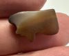 Picture of   Ancient Egypt.   Banded Agate Stone Eye of Horus Amulet  . 600 - 300 B.C