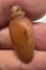 Picture of   Ancient Egypt. CARNELIAN STONE HEART AMULET. 600 - 300 B.C