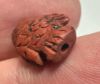 Picture of   Ancient Egypt. Beautiful Red Jasper Stone fish Amulet. late period. 600 - 300 B.C
