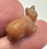 Picture of   Ancient Egypt.   Stone Cat  . Ptolemaic Period. 3rd century B.C