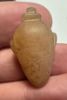 Picture of  Ancient Egypt. CARNELIAN STONE HEART AMULET. 600 - 300 B.C