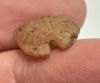 Picture of   Ancient Egypt. Beautiful Carnelian Stone fish Amulet. late period. 600 - 300 B.C