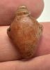 Picture of  Ancient Egypt. CARNELIAN STONE HEART AMULET. 600 - 300 B.C