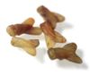 Picture of   Ancient Egypt. LOT OF 5  CARNELIAN STONE FLY AMULETS. 600 - 300 B.C