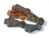 Picture of   Ancient Egypt. LOT OF 5 STONE MENAT  AMULETS. 600 - 300 B.C