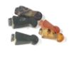 Picture of   Ancient Egypt. LOT OF 5 STONE MENAT  AMULETS. 600 - 300 B.C