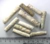 Picture of STOCK CLEARANCE: LATE BRONZE AGE. 1400 - 1200 B.C. FAIENCE CYLINDER SEALS. ELAMITE . 