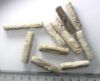 Picture of STOCK CLEARANCE: LATE BRONZE AGE. 1400 - 1200 B.C. FAIENCE CYLINDER SEALS. ELAMITE . 