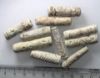 Picture of STOCK CLEARANCE: LATE BRONZE AGE. 1400 - 1200 B.C. FAIENCE CYLINDER SEALS. ELAMITE . 