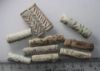 Picture of STOCK CLEARANCE: LATE BRONZE AGE. 1400 - 1200 B.C. FAIENCE CYLINDER SEALS. ELAMITE . 