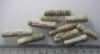 Picture of STOCK CLEARANCE: LATE BRONZE AGE. 1400 - 1200 B.C. FAIENCE CYLINDER SEALS. ELAMITE . 