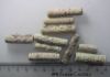 Picture of STOCK CLEARANCE: LATE BRONZE AGE. 1400 - 1200 B.C. FAIENCE CYLINDER SEALS. ELAMITE . 