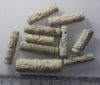 Picture of STOCK CLEARANCE: LATE BRONZE AGE. 1400 - 1200 B.C. FAIENCE CYLINDER SEALS. ELAMITE . 
