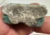 Picture of ANCIENT EGYPT.  A LARGE FAIENCE FRAGMENT OF A  POTAIKOS AMULET.  600 - 300 B.C   