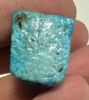 Picture of ANCIENT EGYPT.  BEAUTIFUL COLOR. GRECO - ROMAN - FAIENCE FROG SCARABOID . 300 B.C - 100 A.D