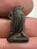 Picture of   Ancient Egypt.   Stone Falcon (Horus) Amulet  . Ptolemaic Period. 3rd century B.C