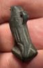 Picture of   Ancient Egypt.   Stone Falcon (Horus) Amulet  . Ptolemaic Period. 3rd century B.C