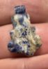 Picture of   Ancient Egypt. STONE LOTUS FLOWER  AMULET . 600 - 300 B.C