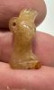 Picture of   Ancient Egypt.   Stone Falcon (Horus) Amulet  . Ptolemaic Period. 3rd century B.C