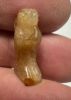 Picture of   Ancient Egypt.   Stone Falcon (Horus) Amulet  . Ptolemaic Period. 3rd century B.C