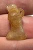 Picture of   Ancient Egypt.   Stone Falcon (Horus) Amulet  . Ptolemaic Period. 3rd century B.C