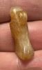 Picture of   Ancient Egypt.   Stone Falcon (Horus) Amulet  . Ptolemaic Period. 3rd century B.C