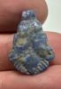 Picture of Ancient Egypt. STONE LOTUS FLOWER  AMULET . 600 - 300 B.C