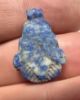 Picture of Ancient Egypt. STONE LOTUS FLOWER  AMULET . 600 - 300 B.C