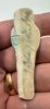 Picture of ANCIENT EGYPT. 26TH DYNASTY. FAIENCE USHABTI. 600 - 300 B.C