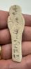 Picture of ANCIENT EGYPT. 26TH DYNASTY. FAIENCE USHABTI. 600 - 300 B.C