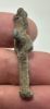 Picture of ANCIENT EGYPT. BRONZE AMULET OF OSIRIS. 600 - 300 B.C