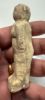 Picture of ANCIENT EGYPT. ROMAN PERIOD. STONE FIGURE OF A FEMALE. 100 - 300 A.D