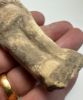 Picture of ANCIENT EGYPT. ROMAN PERIOD. STONE FIGURE OF A FEMALE. 100 - 300 A.D