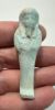 Picture of ANCIENT EGYPT. 26TH DYNASTY. FAIENCE USHABTI. 600 - 300 B.C